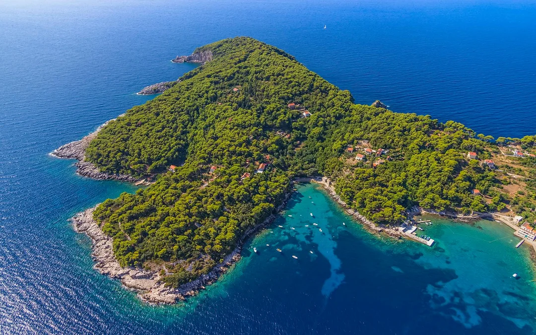 Dubrovnik: Cruise to the Elaphiti Islands with Lunch Image 3