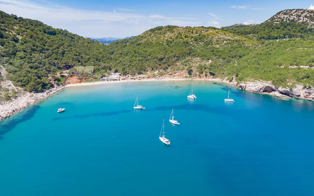 Dubrovnik: Cruise to the Elaphiti Islands with Lunch Image 4