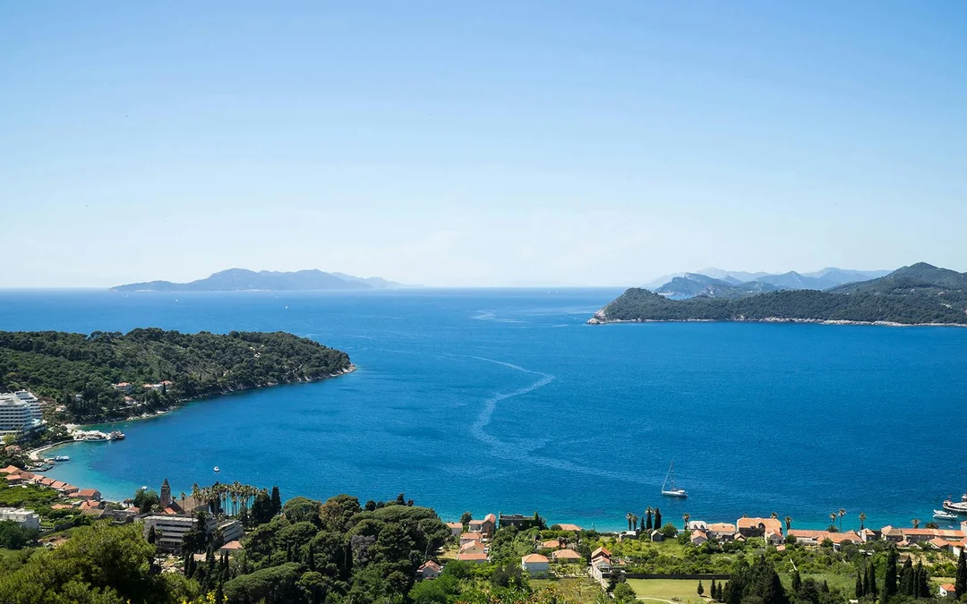 Dubrovnik: Cruise to the Elaphiti Islands with Lunch Image 5