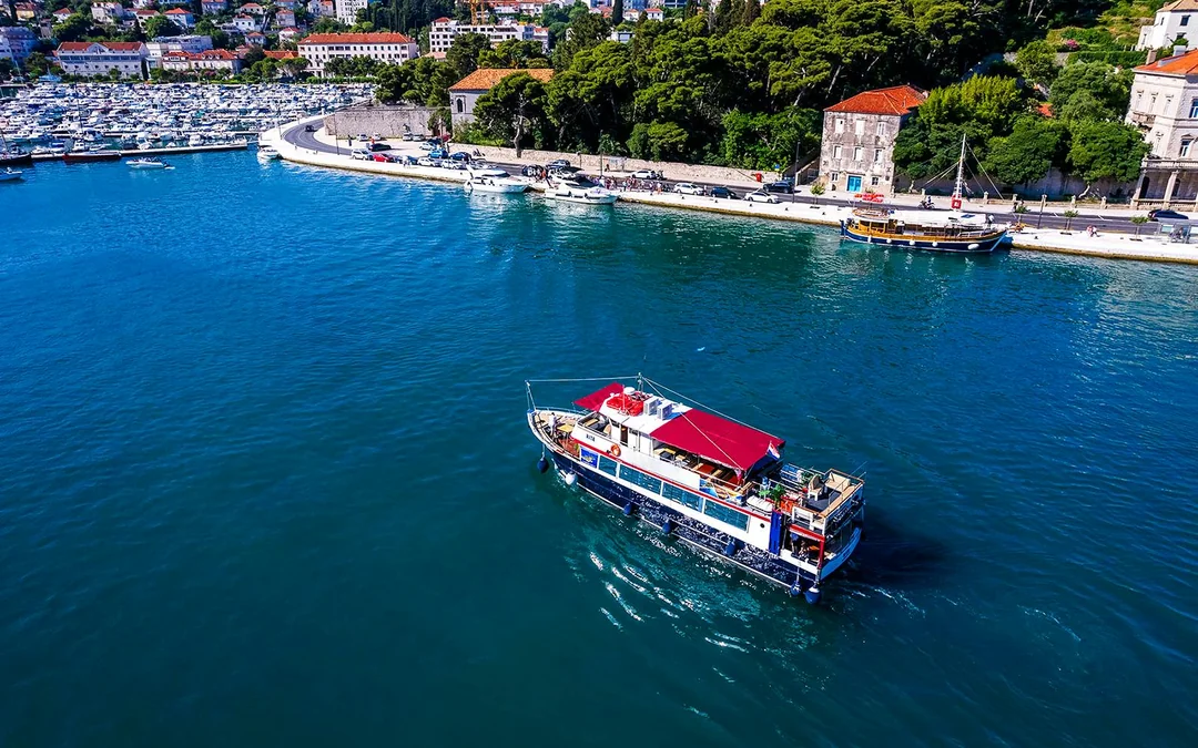 Dubrovnik: Elaphite Islands Cruise with Drinks
 Image 3