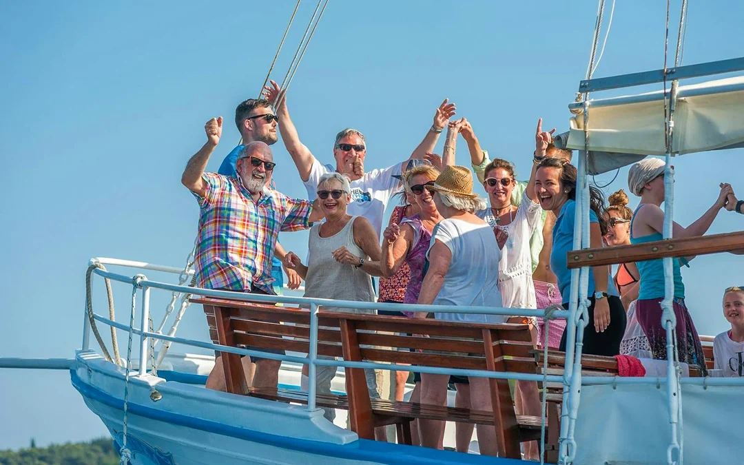 Dubrovnik: Elaphite Islands Cruise with Lunch & Drinks Image 9