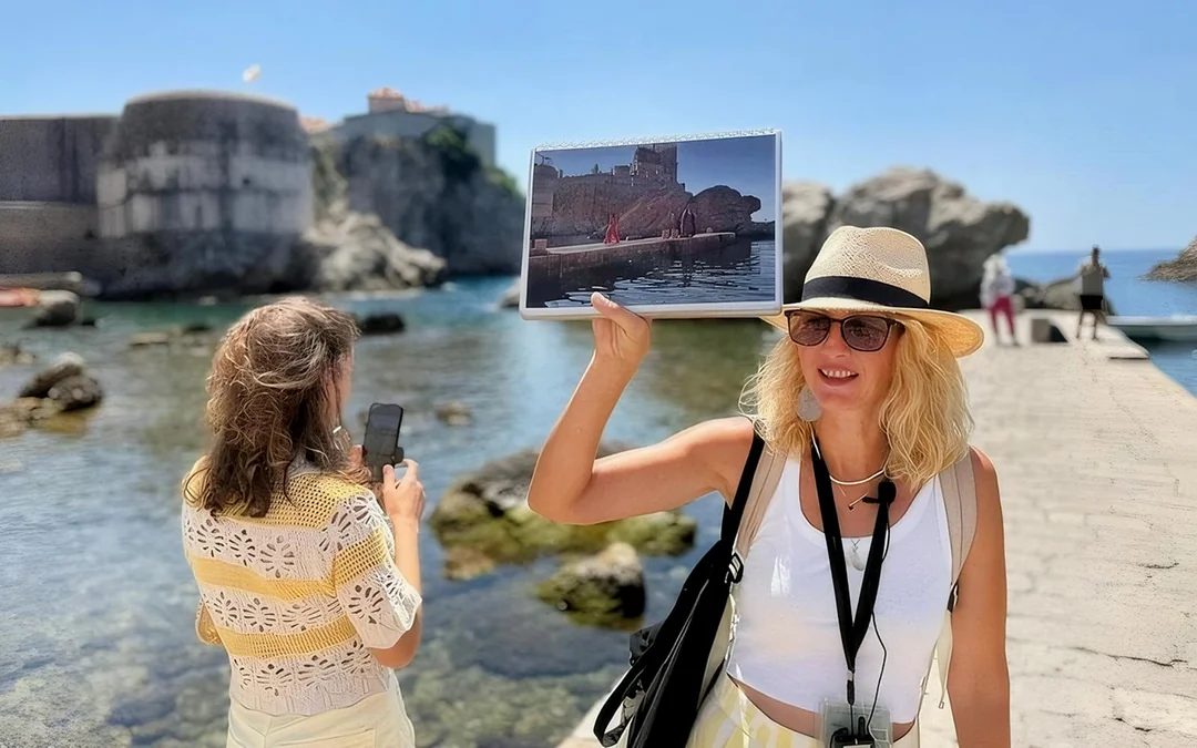 Dubrovnik: Game of Thrones & Old Town History Walking Tour Image 1