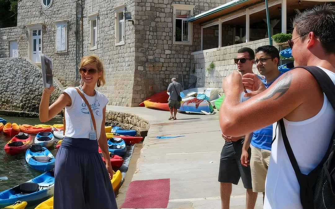 Dubrovnik: Game of Thrones & Old Town History Walking Tour Image 3