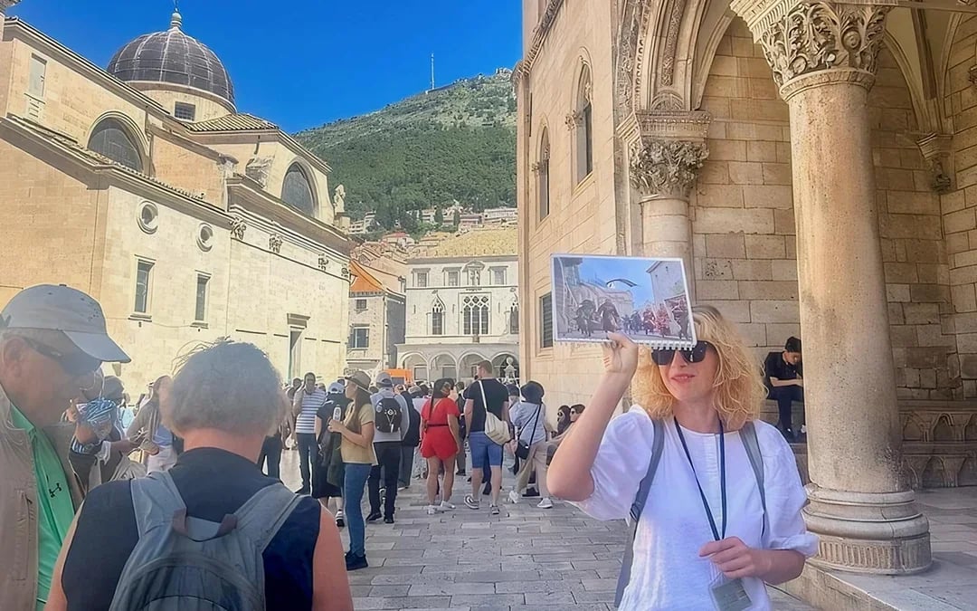 Dubrovnik: Game of Thrones & Old Town History Walking Tour Image 8