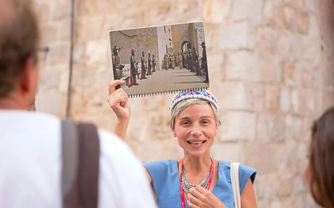 Dubrovnik: Game of Thrones Cruise with Cocktail & Old Town Walking Tour Image 3