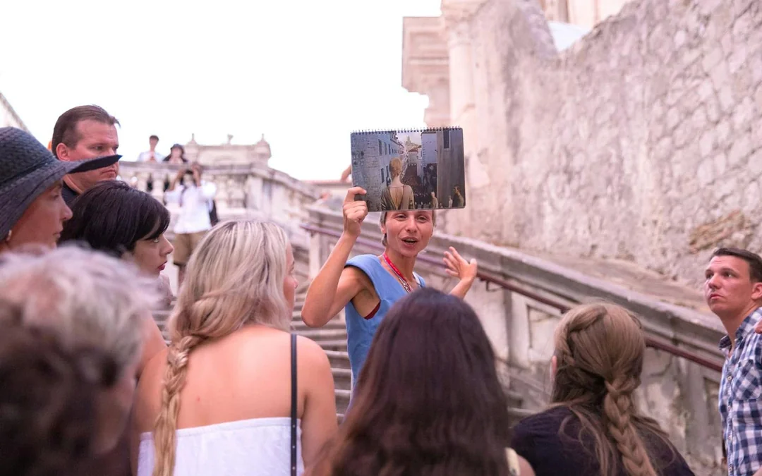 Dubrovnik: Game of Thrones Cruise with Cocktail & Old Town Walking Tour Image 4