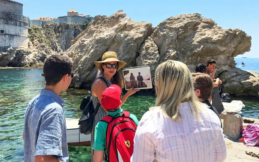 Dubrovnik: Game of Thrones Tour & Old Town History Walk Image 4