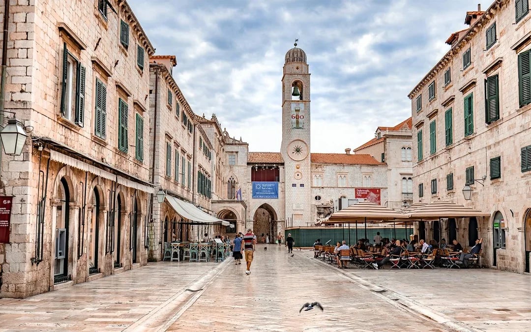 Dubrovnik: Game of Thrones Tour & Old Town History Walk Image 6