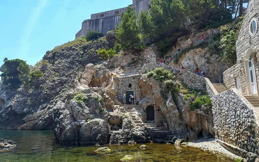 Dubrovnik: Game of Thrones Walking Tour with Optional Lokrum Island Visit Image 2