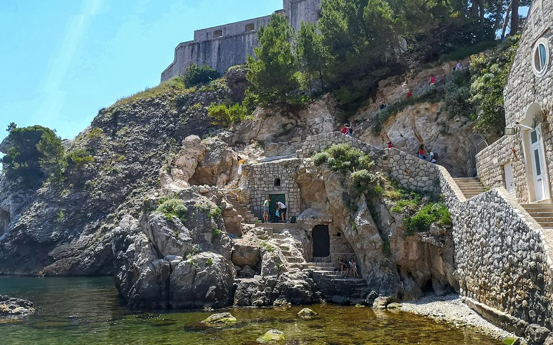 Dubrovnik: Game of Thrones Walking Tour with Optional Lokrum Island Visit Image 2