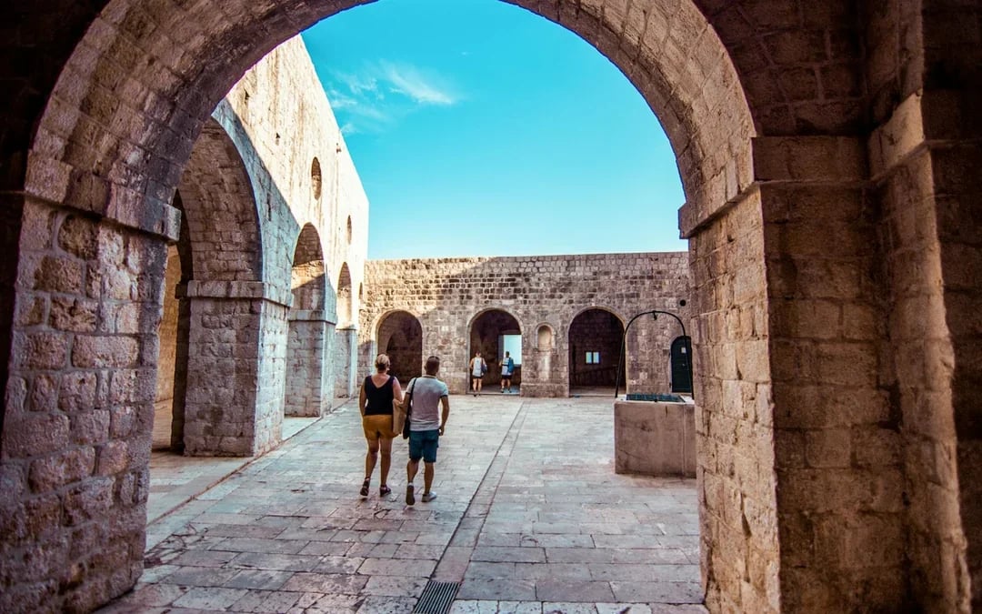 Dubrovnik: Game of Thrones Walking Tour with Optional Lokrum Island Visit Image 4
