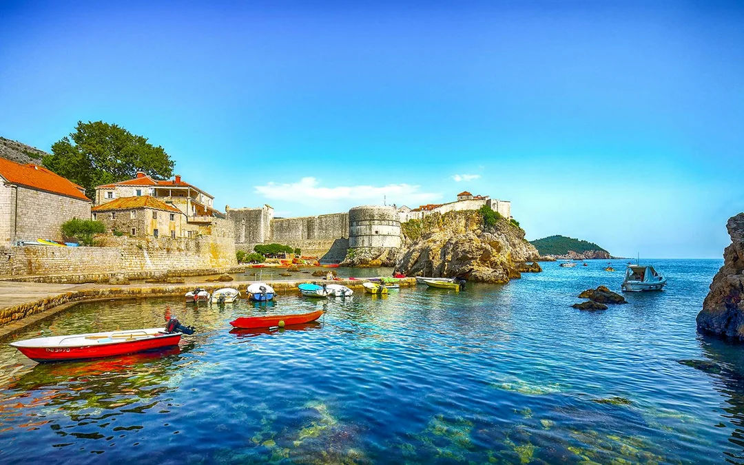 Dubrovnik: Game of Thrones Walking Tour with Optional Lokrum Island Visit Image 5