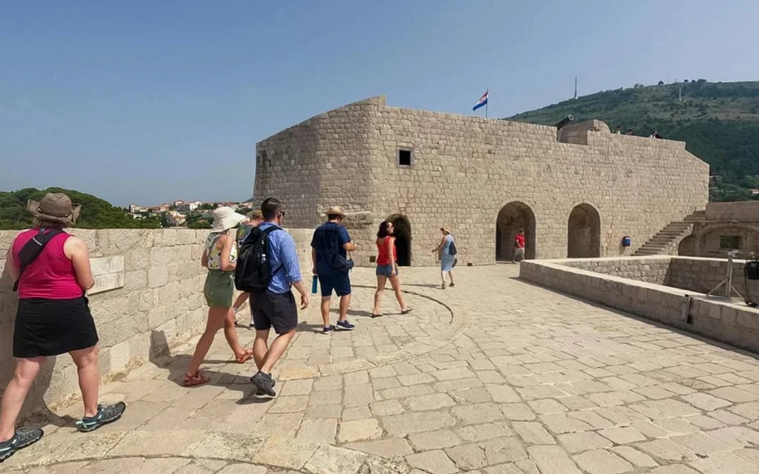 Dubrovnik: Game of Thrones Walking Tour with Optional Lokrum Island Visit Image 6