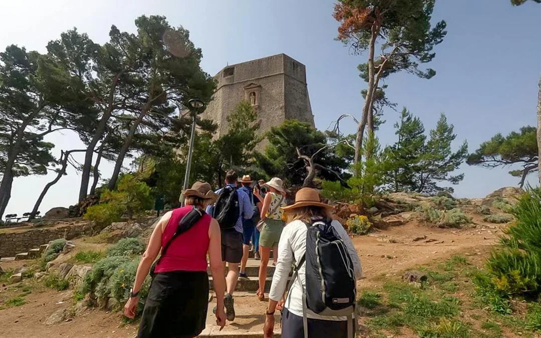 Dubrovnik: Game of Thrones Walking Tour with Optional Lokrum Island Visit Image 8