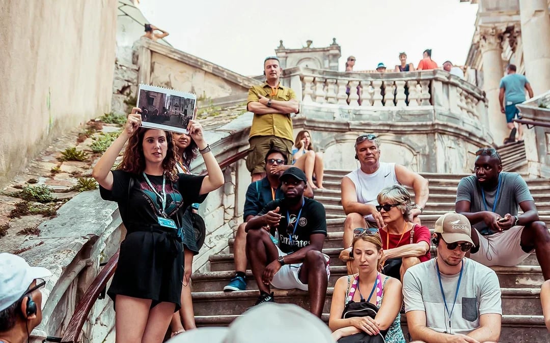 Dubrovnik: Game of Thrones Walking Tour with Optional Lokrum Island Visit Image 10