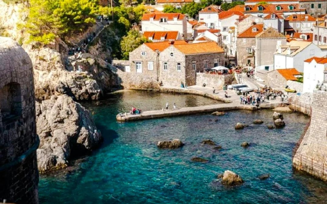 Dubrovnik Hop-On Hop-Off Sightseeing Bus Tour with Audio Guide Image 4