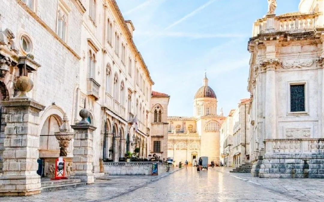 Dubrovnik Hop-On Hop-Off Sightseeing Bus Tour with Audio Guide Image 5