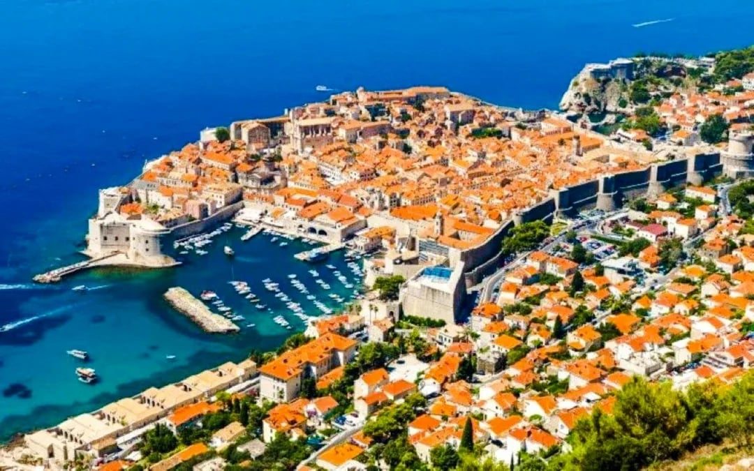 Dubrovnik Hop-On Hop-Off Sightseeing Bus Tour with Audio Guide Image 7