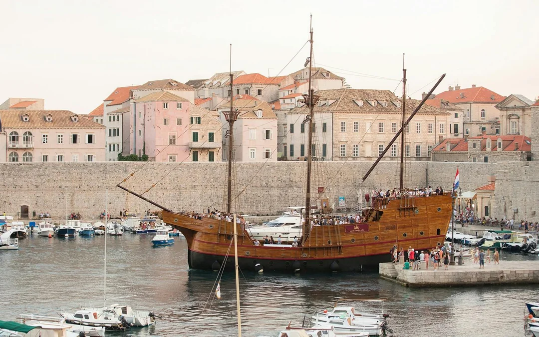 Dubrovnik Republic Cruise with Walking Tour Image 4