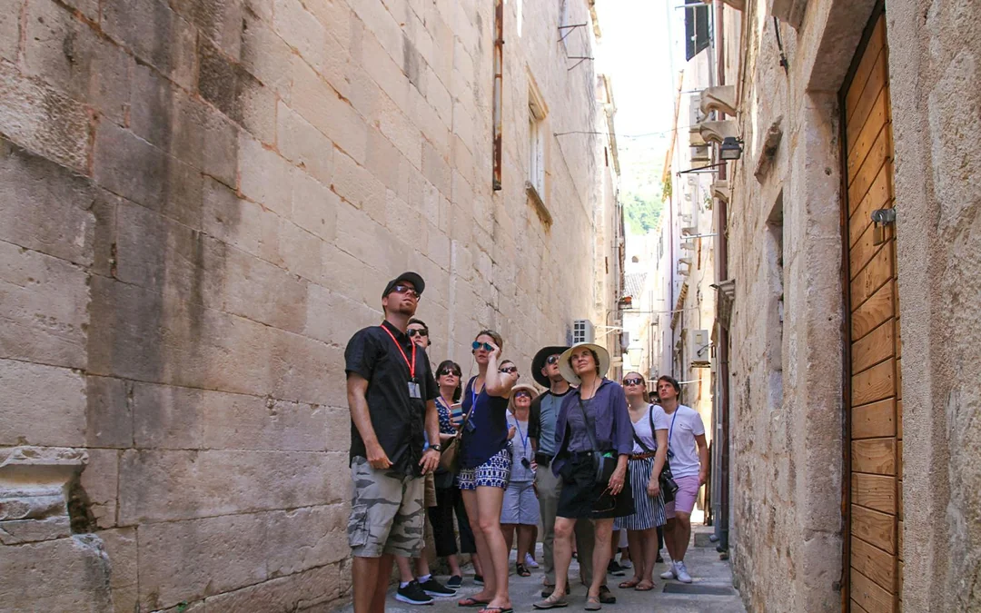 Dubrovnik Walls & Wars Guided Tour Image 2