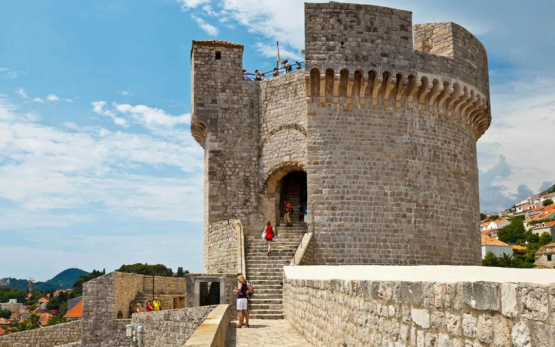 Dubrovnik Walls & Wars Guided Tour Image 5