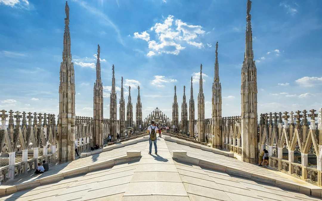 Duomo Milan Skip-the-Line Tickets Image 4