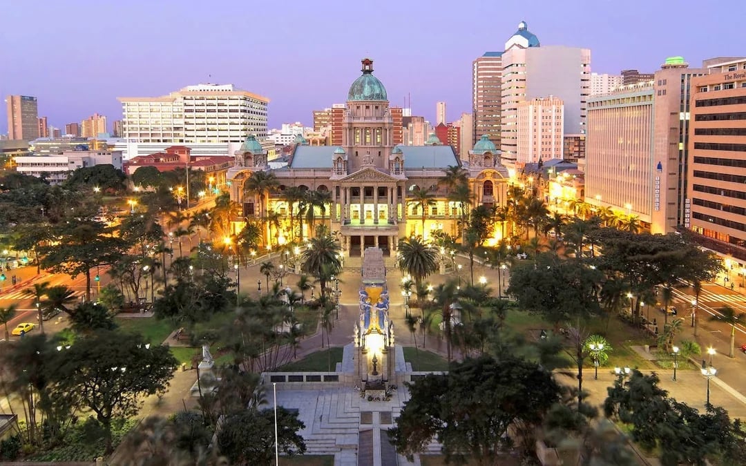 Durban City Sightseeing Guided Tour with Hotel Pickup Image 2