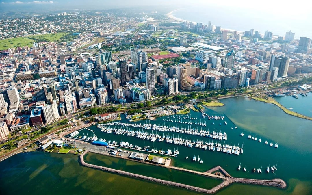 Durban City Sightseeing Guided Tour with Hotel Pickup Image 7