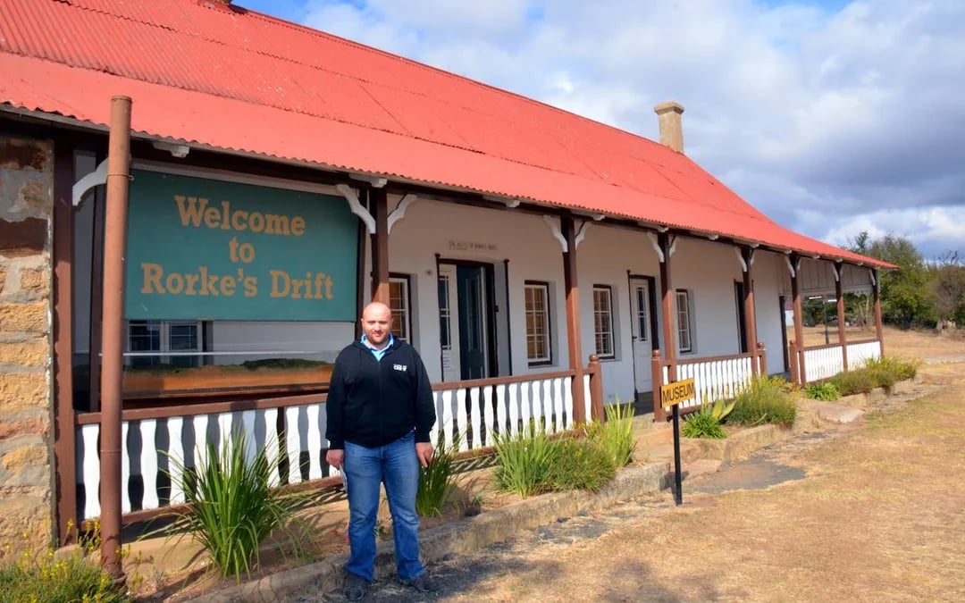 Durban Guided Anglo-Zulu War Battlefields Tour with Transport and Entrance Fees Image 2