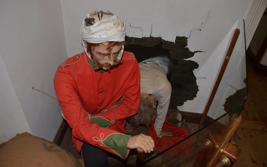 Durban Guided Anglo-Zulu War Battlefields Tour with Transport and Entrance Fees Image 3