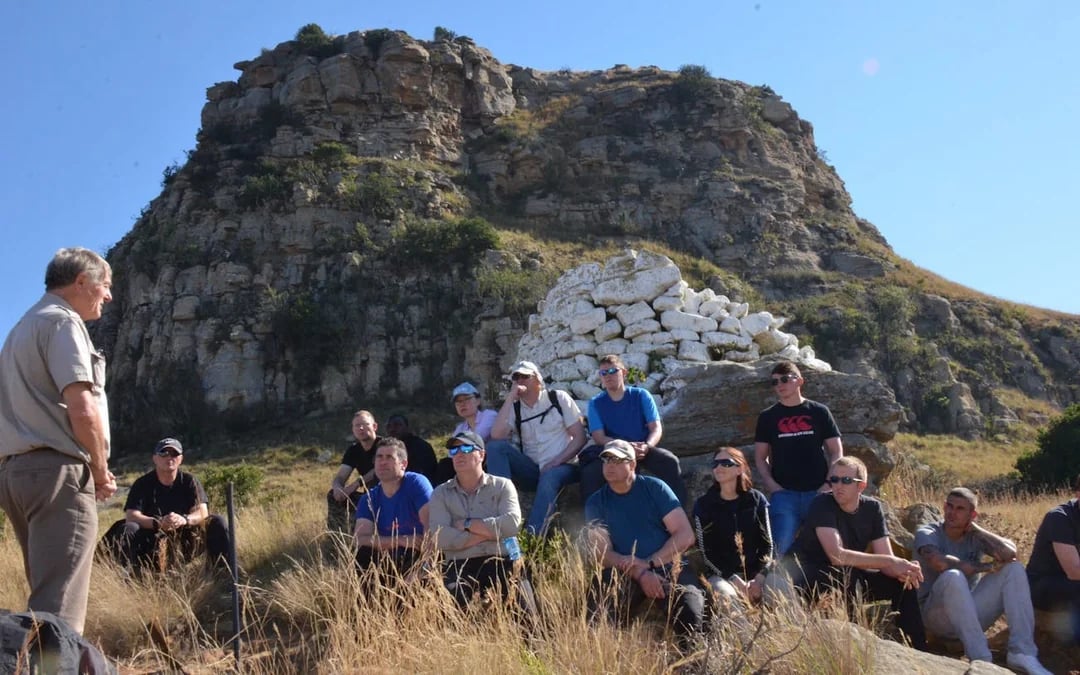 Durban Guided Anglo-Zulu War Battlefields Tour with Transport and Entrance Fees Image 4