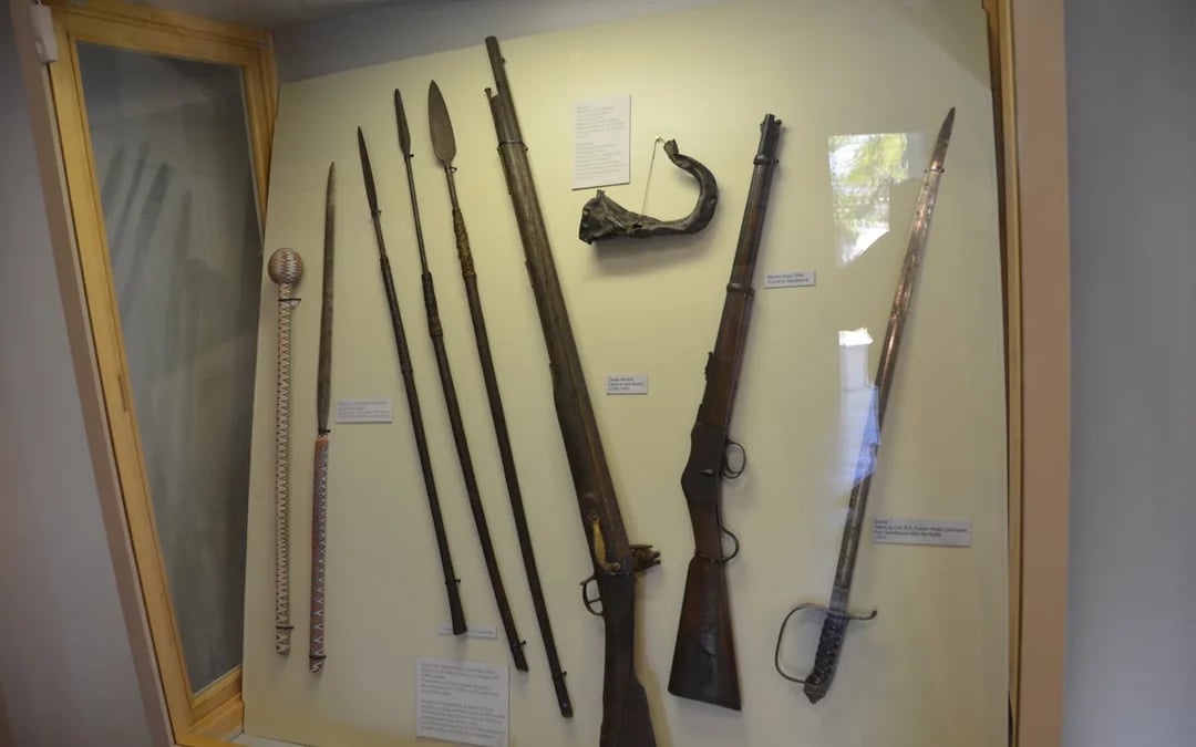 Durban Guided Anglo-Zulu War Battlefields Tour with Transport and Entrance Fees Image 6