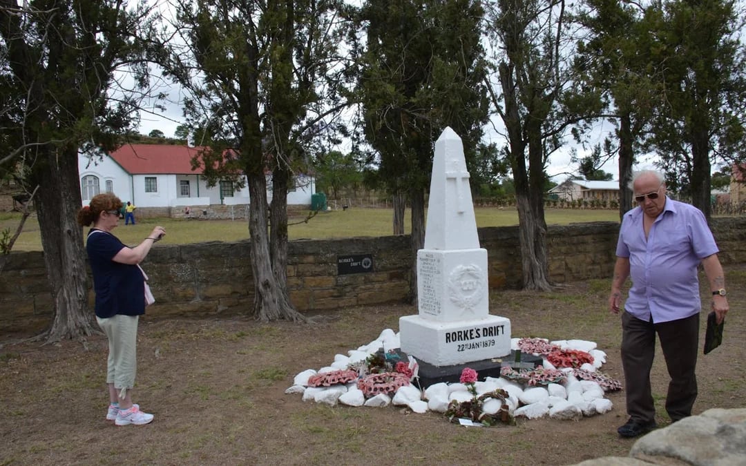 Durban Guided Anglo-Zulu War Battlefields Tour with Transport and Entrance Fees Image 7