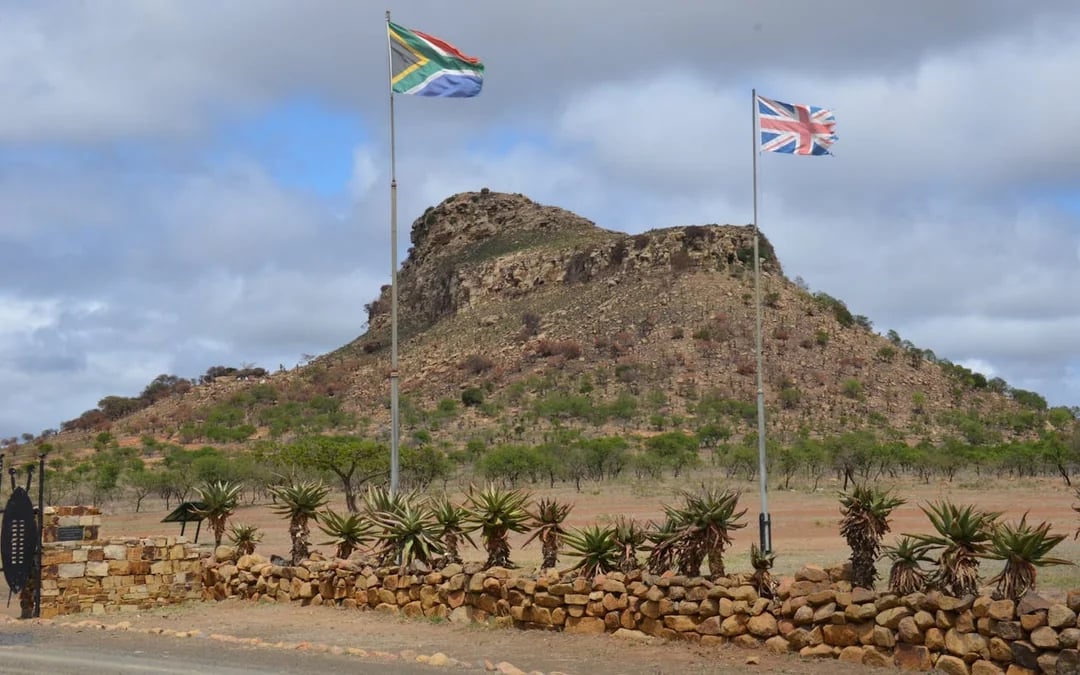 Durban Guided Anglo-Zulu War Battlefields Tour with Transport and Entrance Fees Image 8