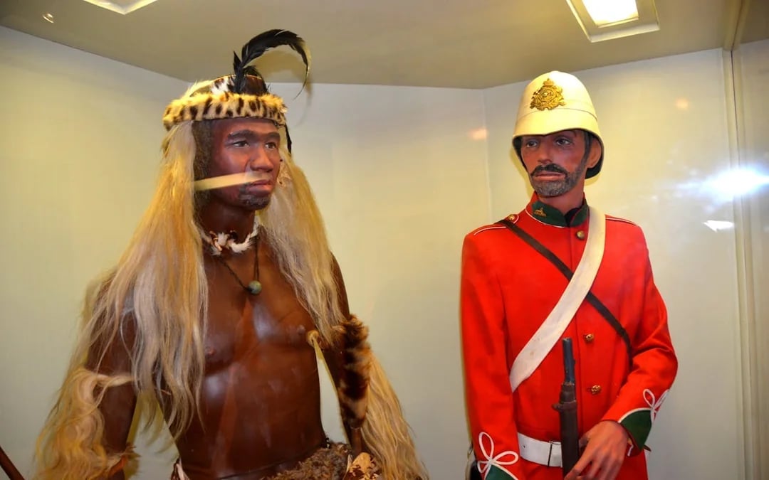 Durban Guided Anglo-Zulu War Battlefields Tour with Transport and Entrance Fees Image 9