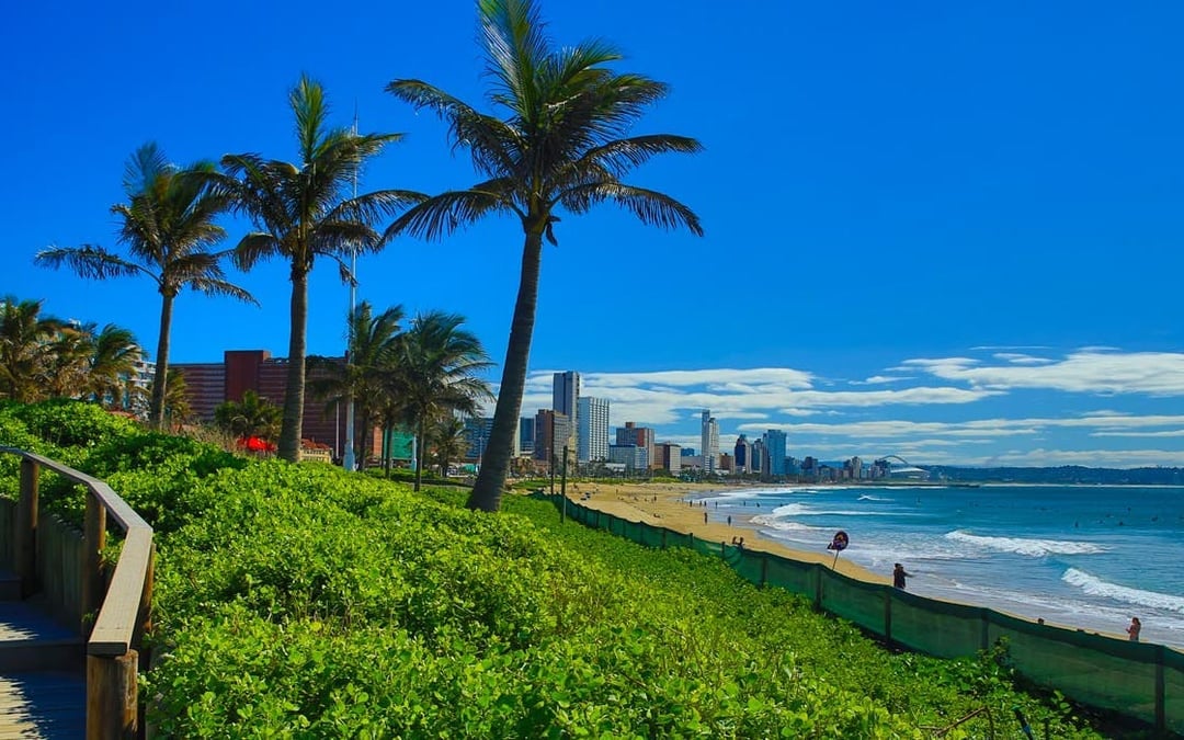 Durban Guided City Tour with Hotel or Airport Pickup and Accessible Transport Image 4