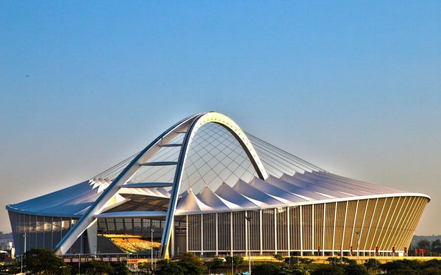 Durban Guided City Tour with Hotel or Airport Pickup and Accessible Transport Image 5