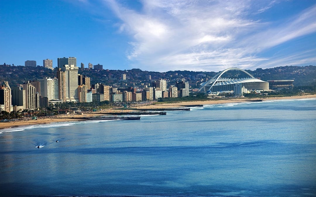 Durban Guided City Tour with Hotel or Airport Pickup and Accessible Transport Image 7