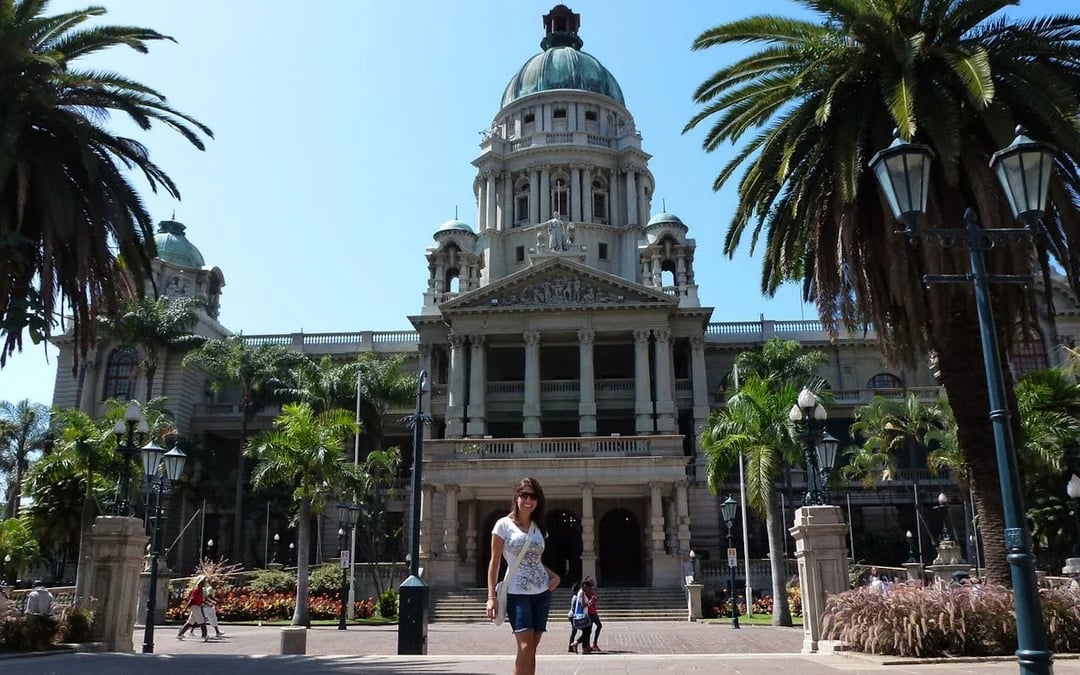 Durban Guided City Tour with Hotel or Airport Pickup and Accessible Transport Image 9