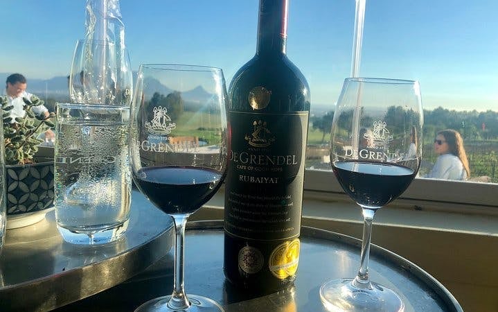 Durbanville Winelands Private Wine Estates Tour from Cape Town Image 3
