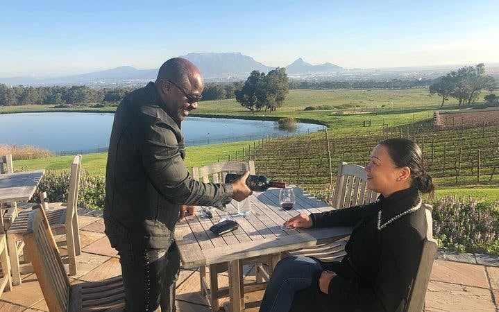 Durbanville Winelands Private Wine Estates Tour from Cape Town Image 4