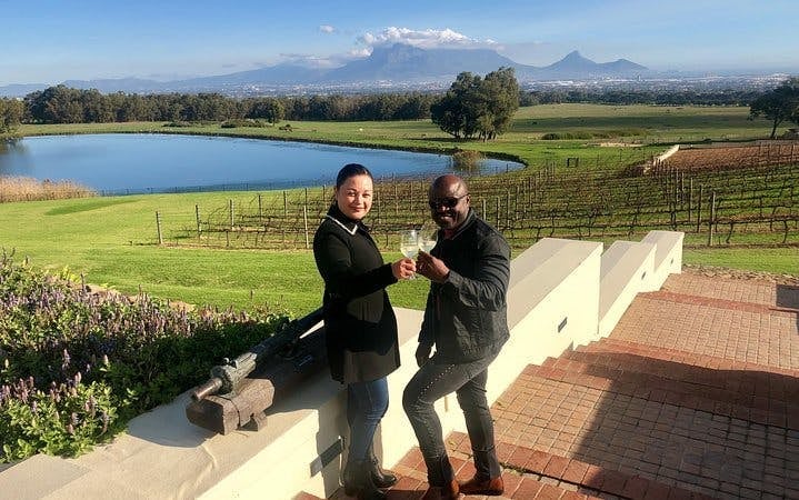 Durbanville Winelands Private Wine Estates Tour from Cape Town Image 10