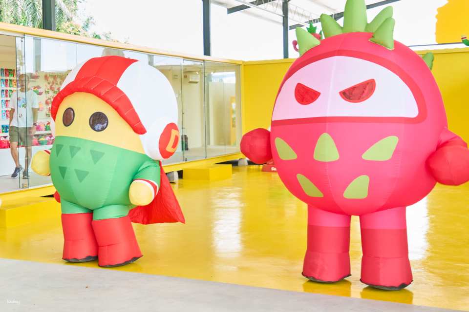 DurianBB Academy Farm Tour – Selangor | Malaysia