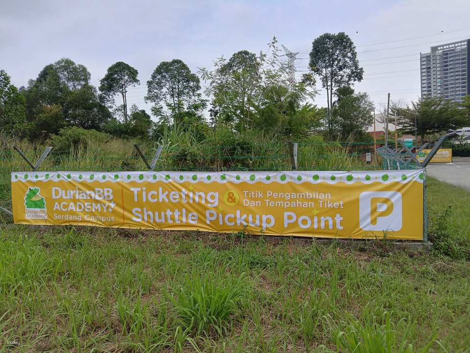 DurianBB Academy Farm Tour – Selangor | Malaysia