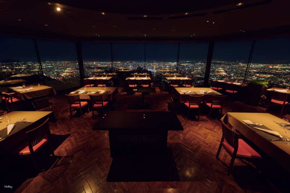 <During Night Viewing Hours Only> Sapporo Mt. Moiwa Ropeway Advance Ticket｜Hokkaido, Japan