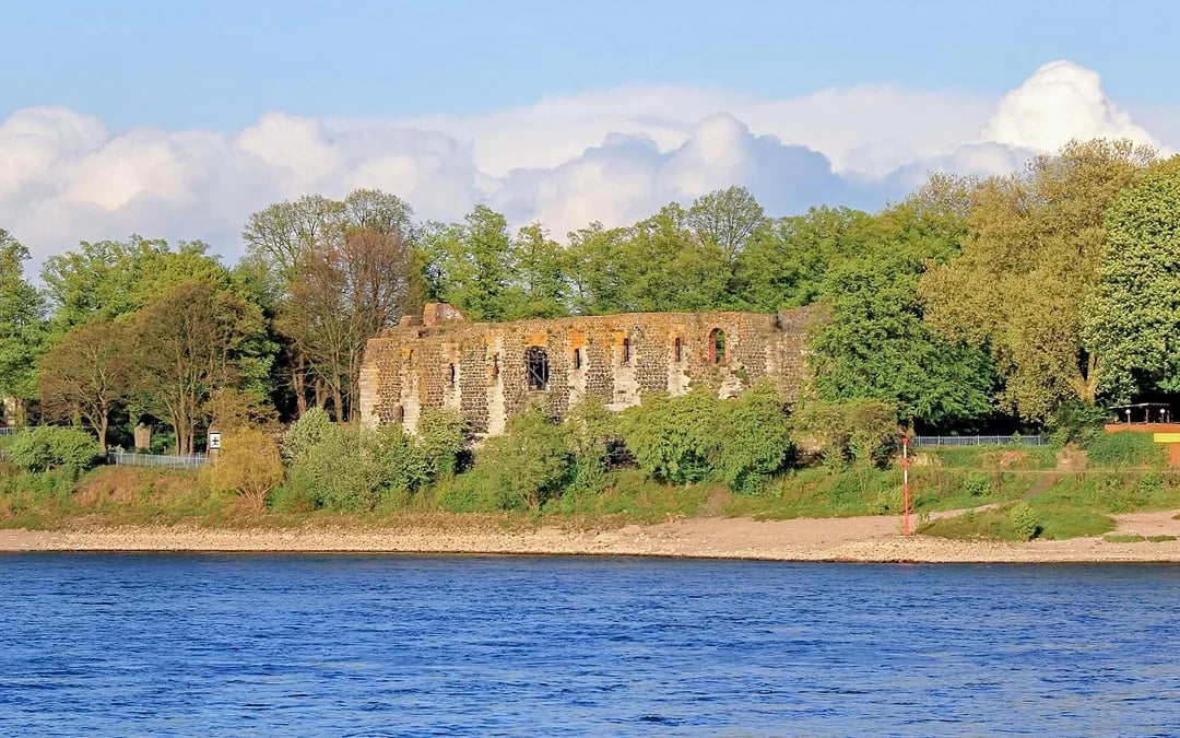 Dusseldorf Rhine River Panorama Sightseeing Cruise Image 7