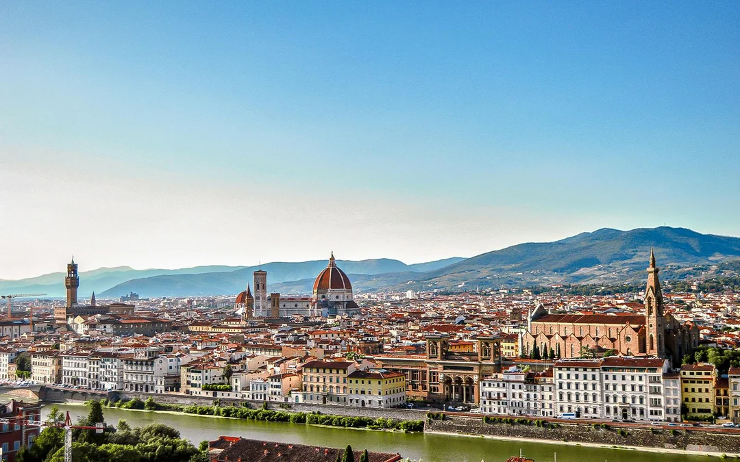 E-Bike Tour of Florence Hills with Gelato Image 4