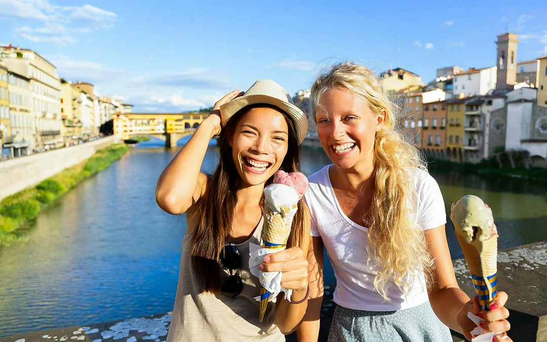 E-Bike Tour of Florence Hills with Gelato Image 8
