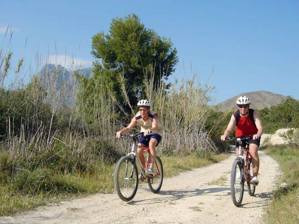 E-Bike Tour to Villajoyosa