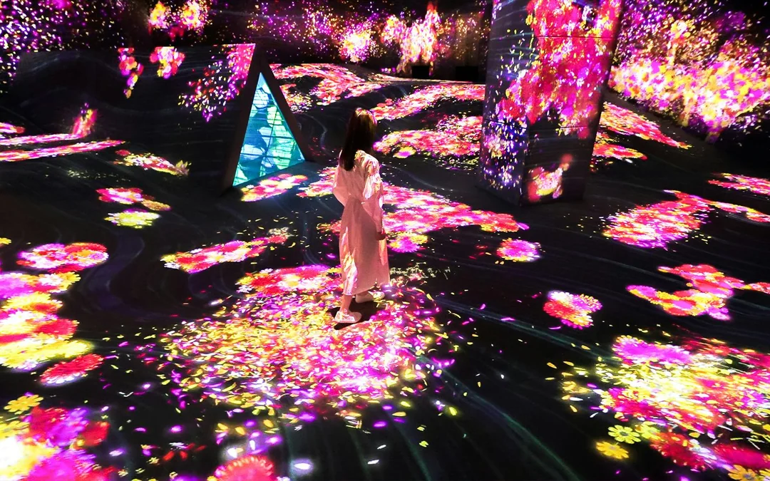 E・ZO FUKUOKA teamLab Forest Tickets Image 2